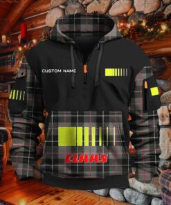Alternative view of Claas Hoodie