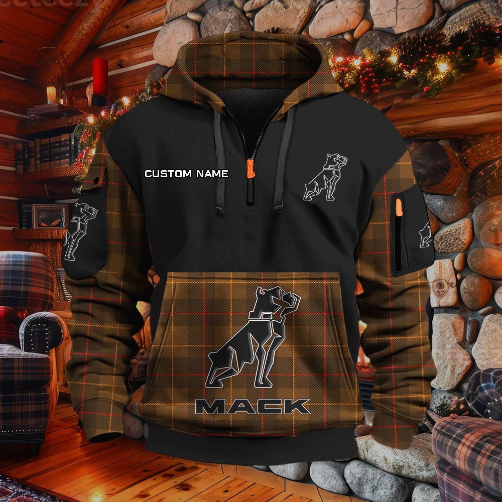 Mack Hoodie – Bild 4