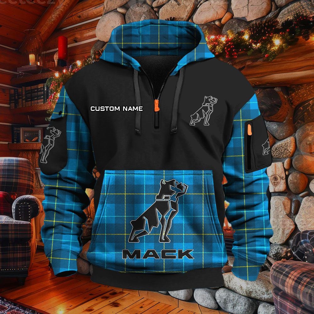 Mack Hoodie – Bild 7