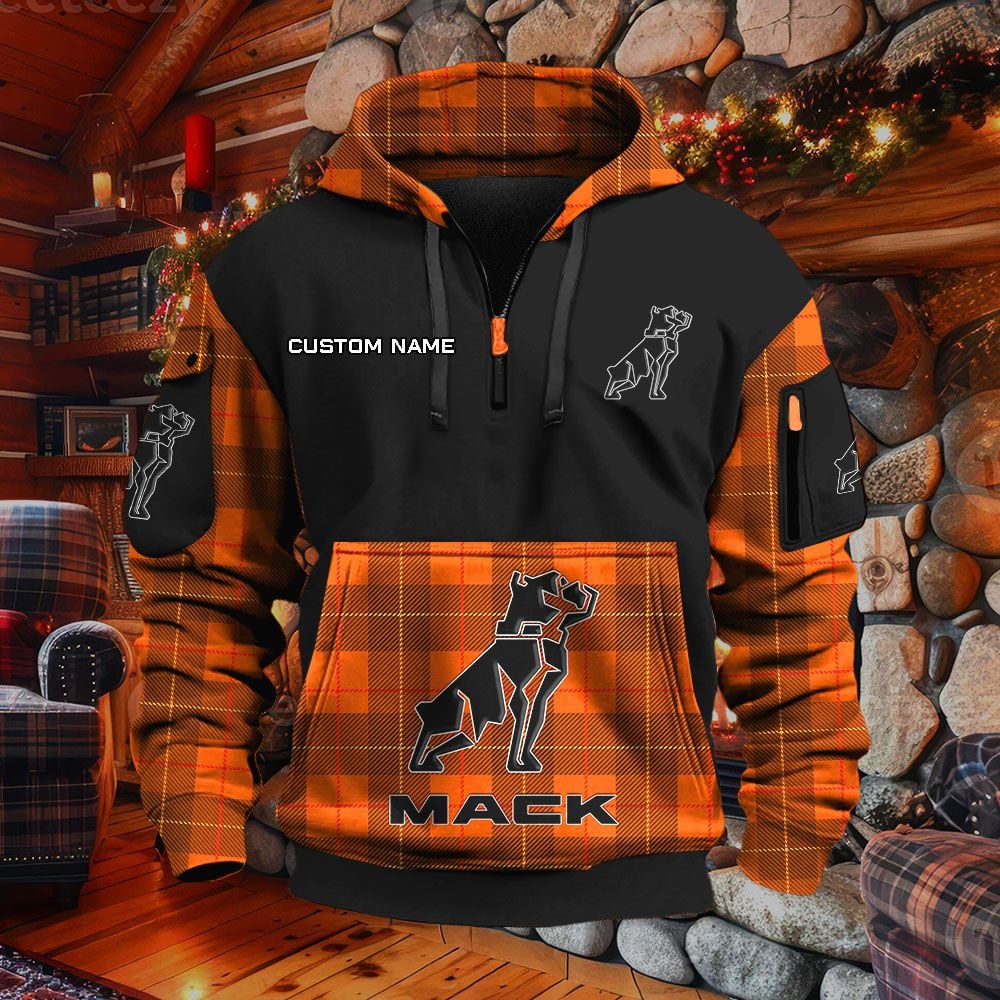 Mack Hoodie – Bild 8