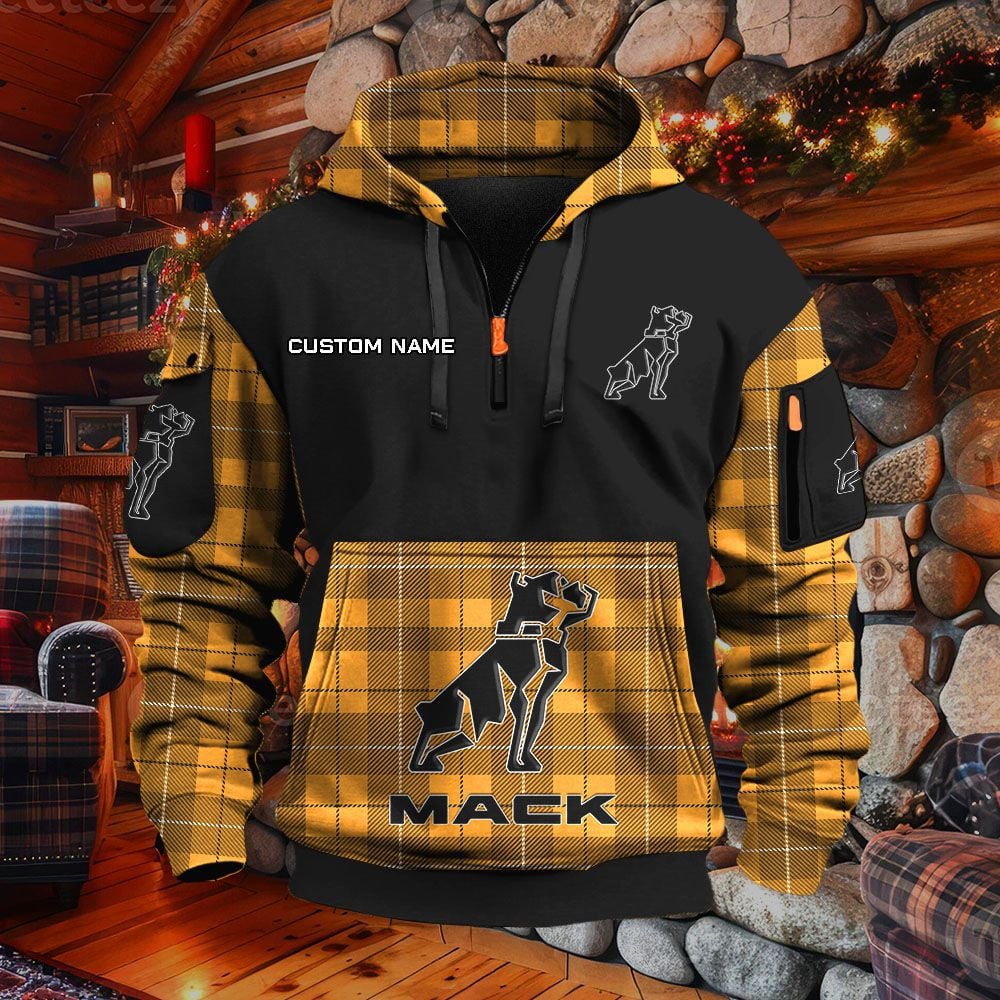 Mack Hoodie – Bild 9