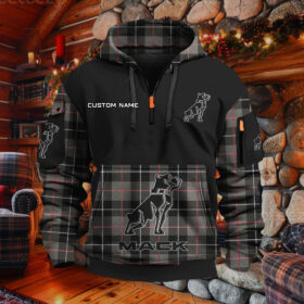 Mack Hoodie