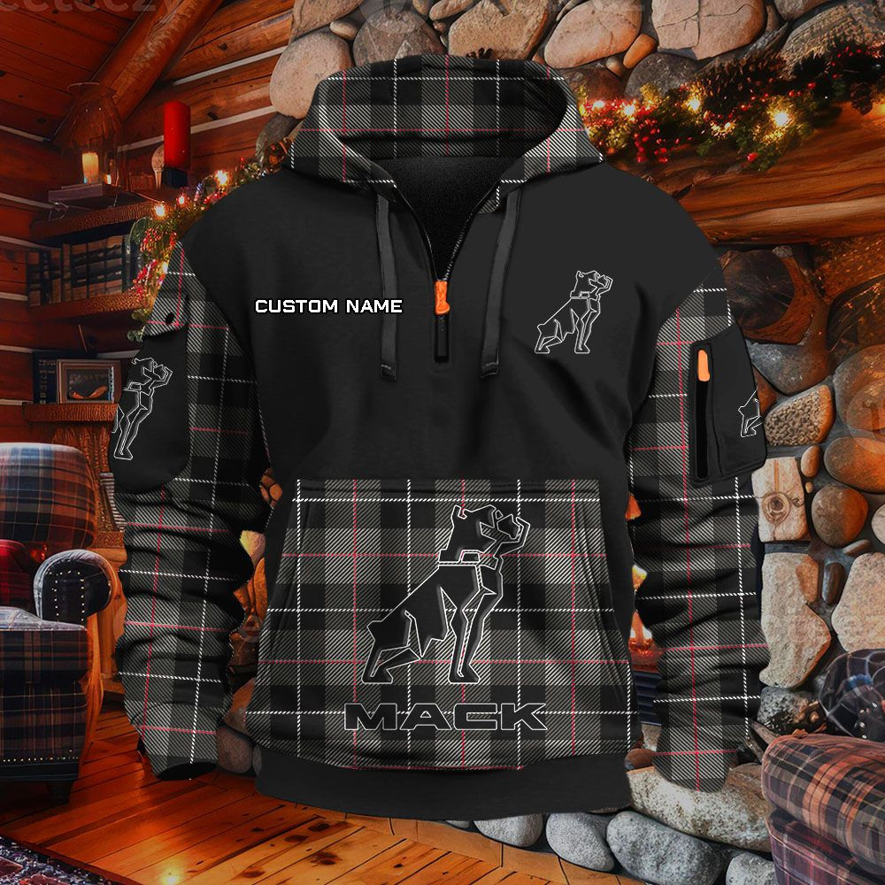 Mack Hoodie