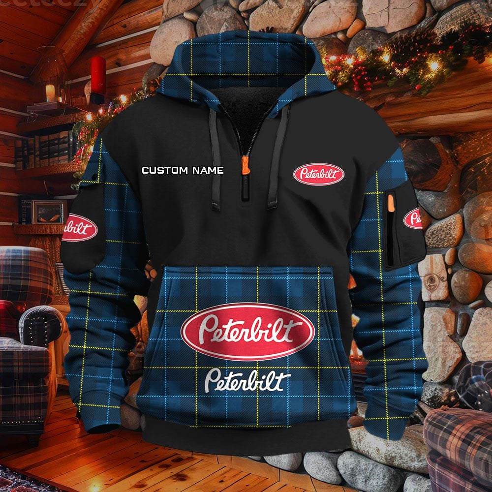 Peterbilt Hoodie – Bild 3