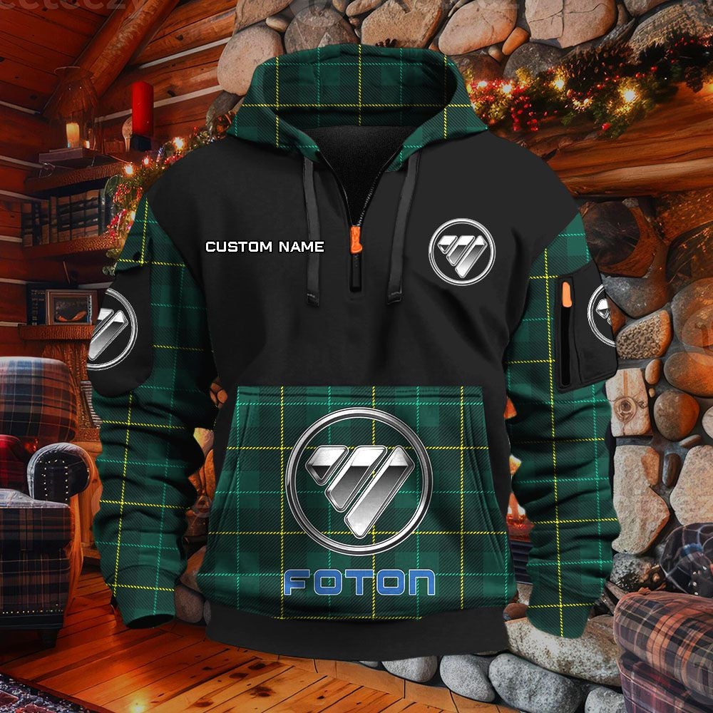 Foton Hoodie – Bild 6