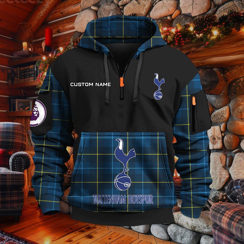 Tottenham Hotspur Hoodie – Bild 3
