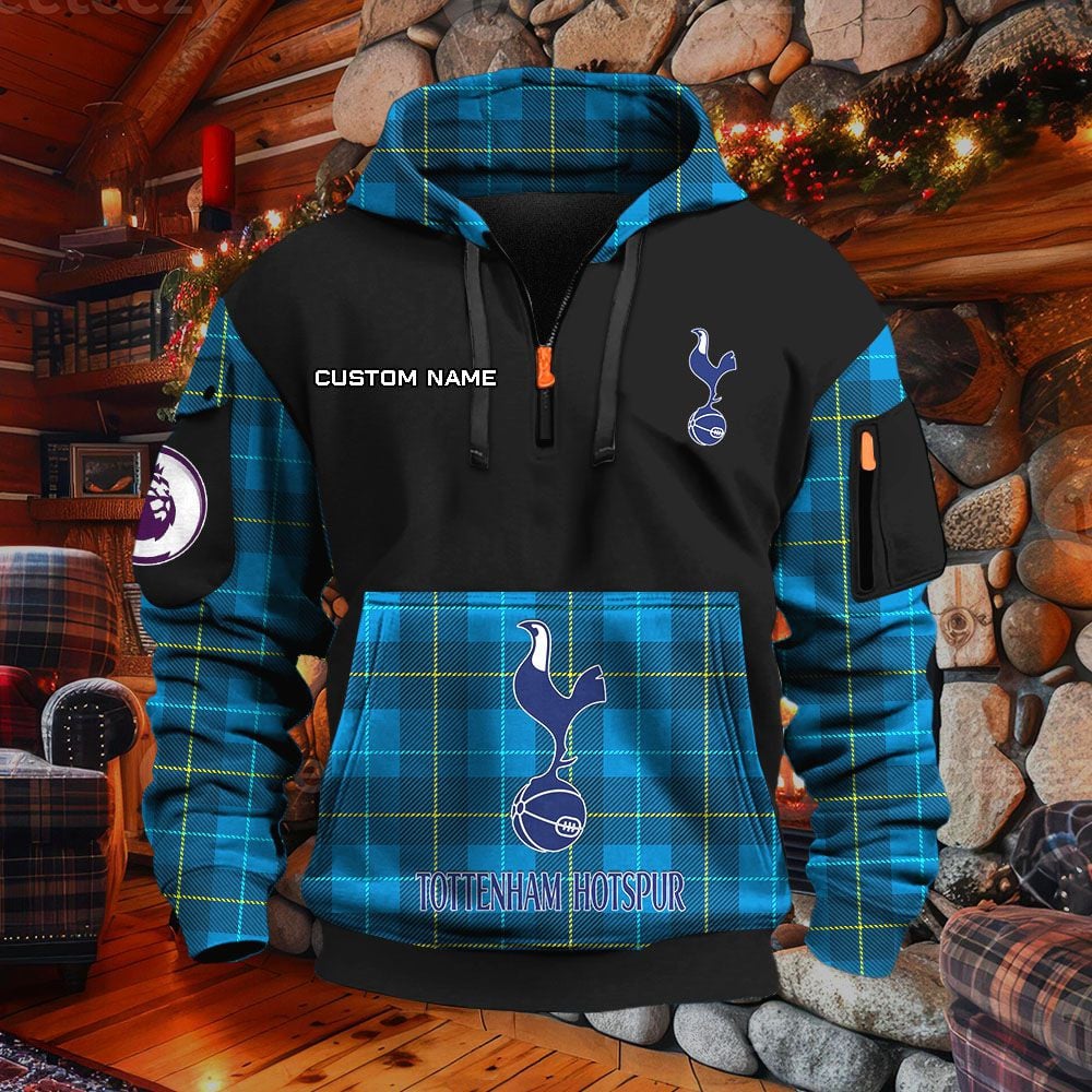 Tottenham Hotspur Hoodie – Bild 7