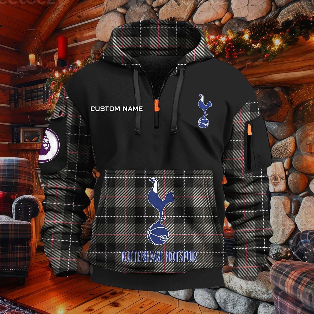 Tottenham Hotspur Hoodie – Bild 2