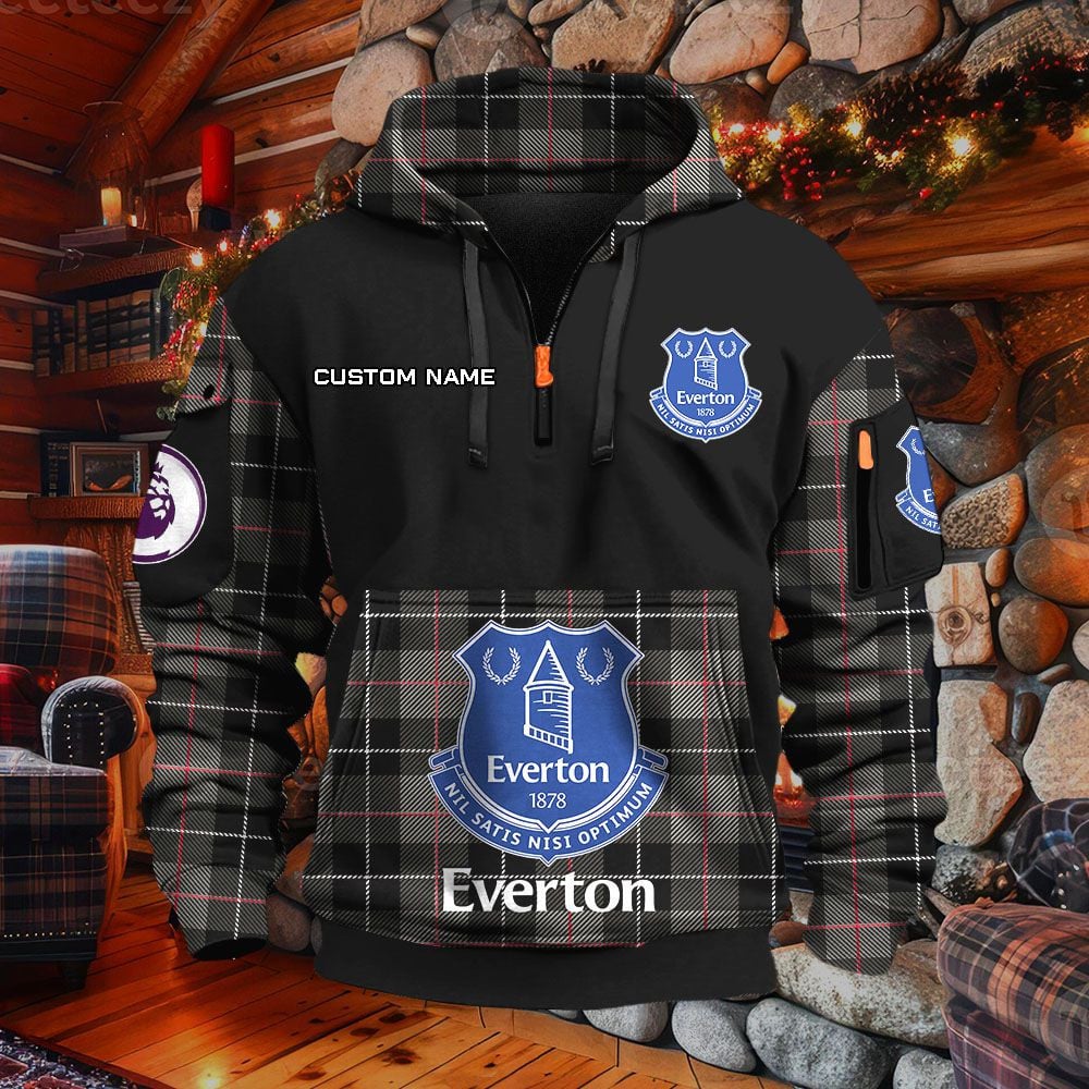 Everton Hoodie – Bild 2